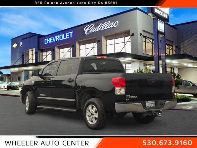 2013 Toyota Tundra 2WD Truck GRADE