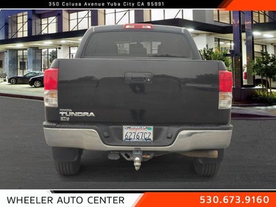 2013 Toyota Tundra 2WD Truck GRADE