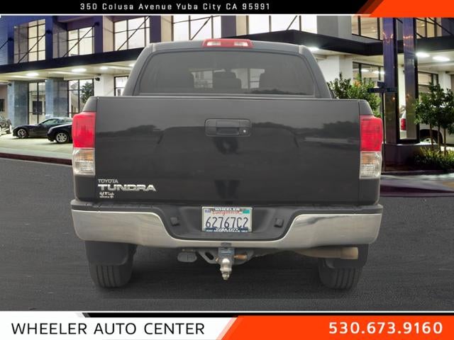 2013 Toyota Tundra 2WD Truck GRADE