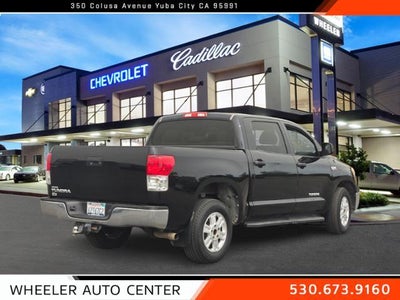 2013 Toyota Tundra 2WD Truck GRADE