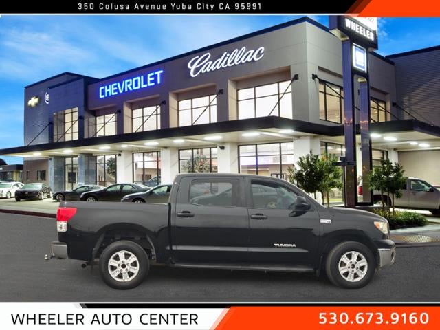 2013 Toyota Tundra 2WD Truck GRADE