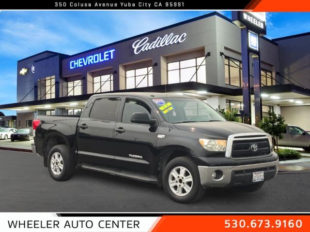 2013 Toyota Tundra 2WD Truck GRADE
