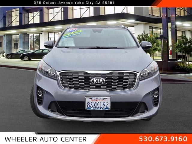2020 Kia Sorento EX V6