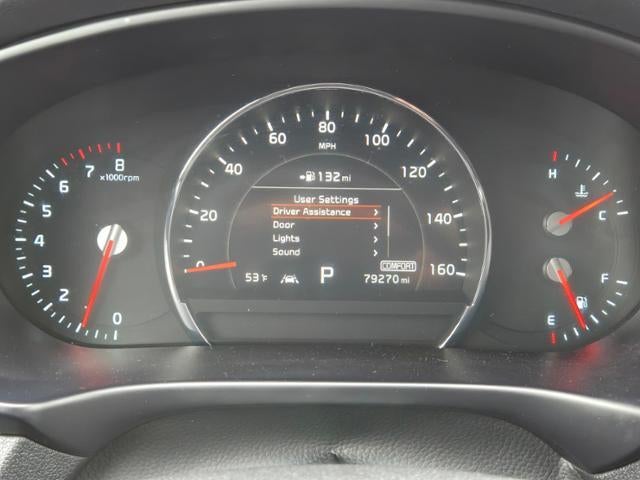 2020 Kia Sorento EX V6