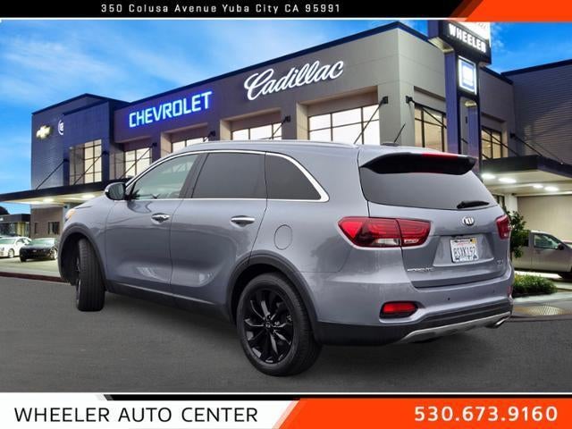 2020 Kia Sorento EX V6