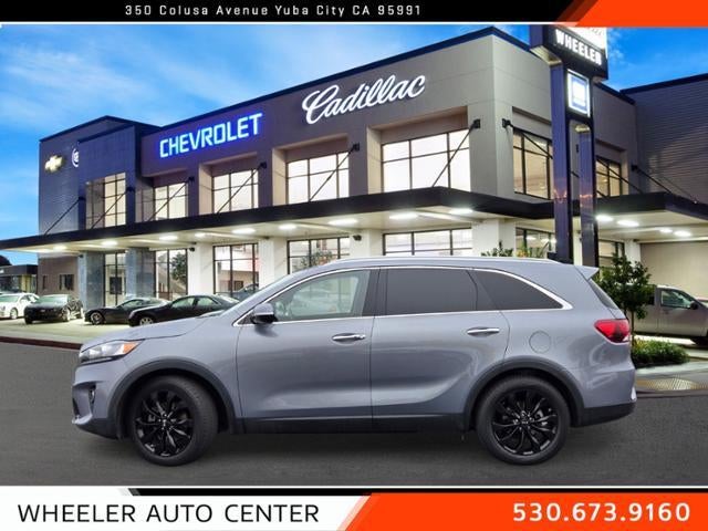 2020 Kia Sorento EX V6