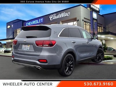 2020 Kia Sorento EX V6