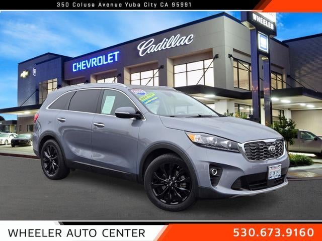 2020 Kia Sorento EX V6