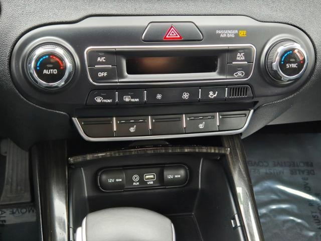 2020 Kia Sorento EX V6