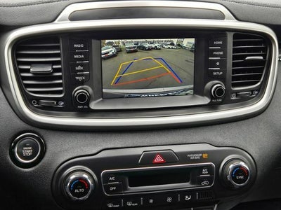 2020 Kia Sorento EX V6