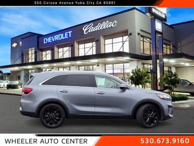 2020 Kia Sorento EX V6