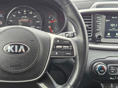 2020 Kia Sorento EX V6