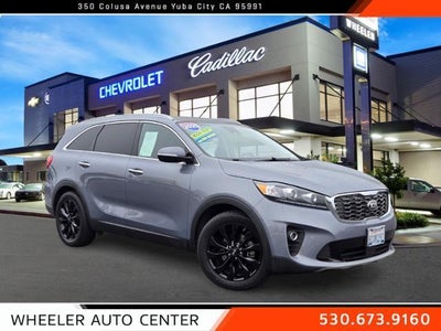 2020 Kia Sorento EX V6