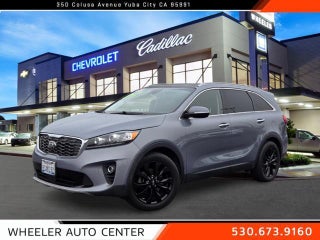 2020 Kia Sorento EX V6