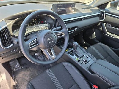 2025 Mazda Mazda CX-50 Hybrid Preferred Package
