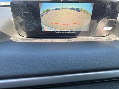 2025 Mazda Mazda CX-50 Hybrid Preferred Package