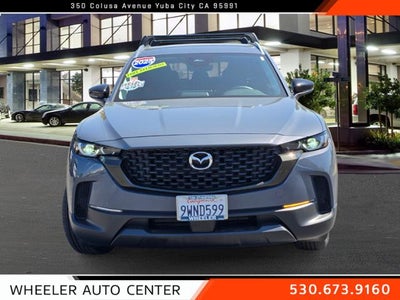 2025 Mazda Mazda CX-50 Hybrid Preferred Package