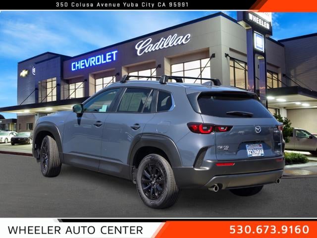 2025 Mazda Mazda CX-50 Hybrid Preferred Package