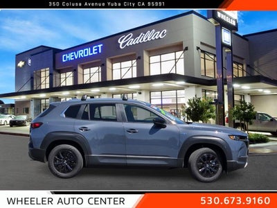 2025 Mazda Mazda CX-50 Hybrid Preferred Package