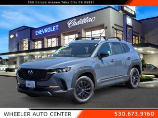 2025 Mazda Mazda CX-50 Hybrid Preferred Package