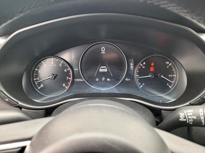 2024 Mazda Mazda CX-50 2.5 S Preferred Package