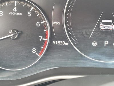 2024 Mazda Mazda CX-50 2.5 S Preferred Package