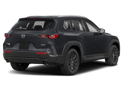 2024 Mazda Mazda CX-50 2.5 S Preferred Package