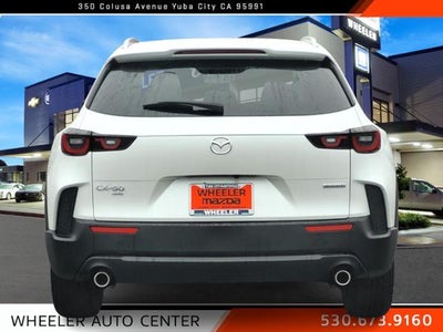 2024 Mazda Mazda CX-50 2.5 S Preferred Package