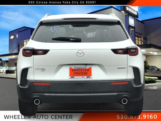 2024 Mazda Mazda CX-50 2.5 S Preferred Package