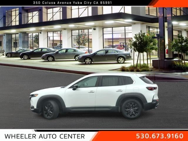 2024 Mazda Mazda CX-50 2.5 S Preferred Package