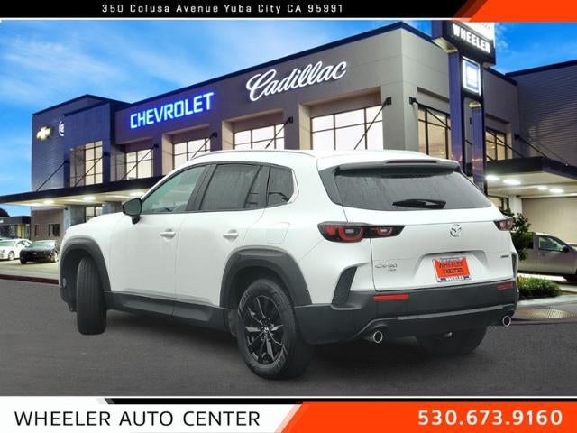 2024 Mazda Mazda CX-50 2.5 S Preferred Package