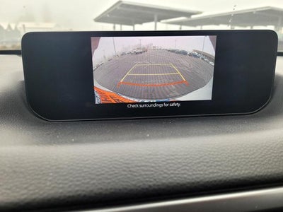 2024 Mazda Mazda CX-50 2.5 S Preferred Package