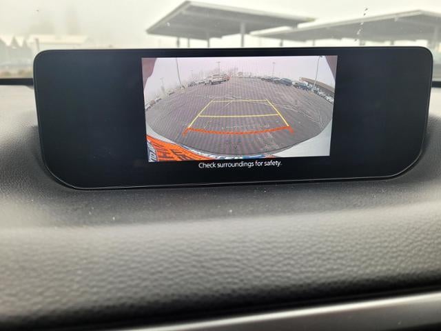 2024 Mazda Mazda CX-50 2.5 S Preferred Package