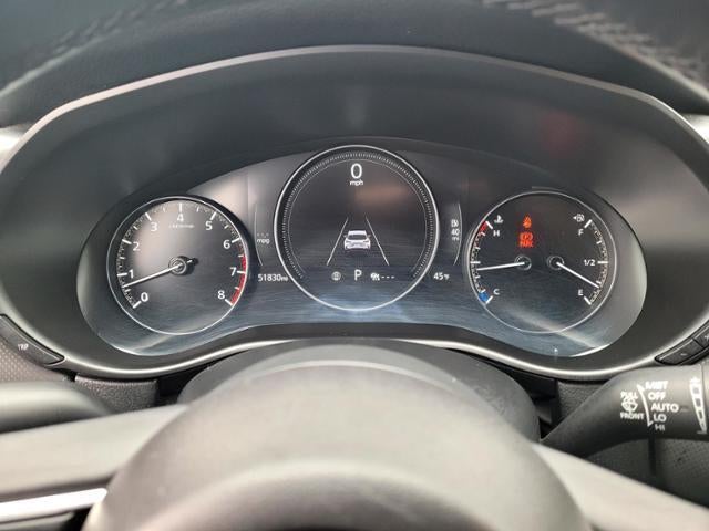 2024 Mazda Mazda CX-50 2.5 S Preferred Package