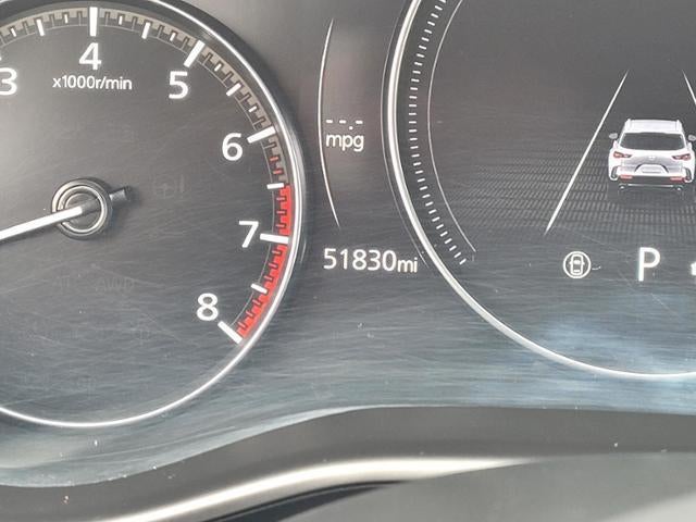 2024 Mazda Mazda CX-50 2.5 S Preferred Package