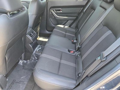 2025 Mazda Mazda CX-50 2.5 S Preferred Package