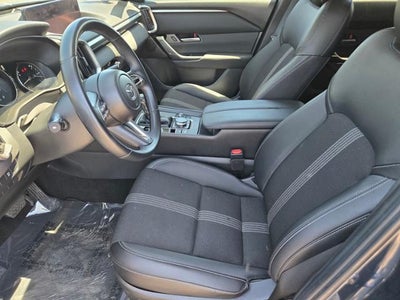 2025 Mazda Mazda CX-50 2.5 S Preferred Package