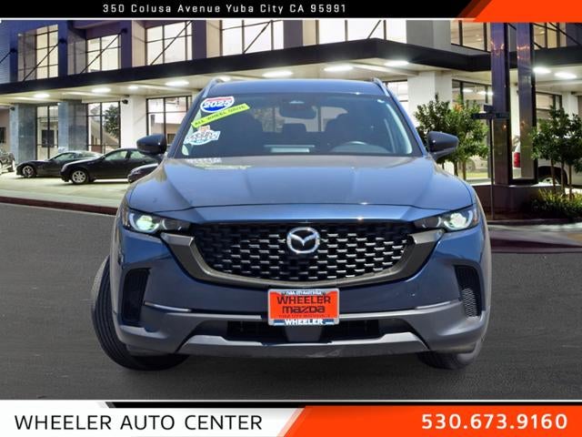 2025 Mazda Mazda CX-50 2.5 S Preferred Package