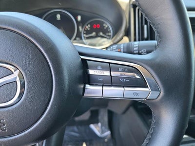 2025 Mazda Mazda CX-50 2.5 S Preferred Package