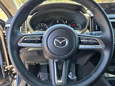 2025 Mazda Mazda CX-50 2.5 S Preferred Package