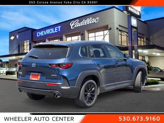 2025 Mazda Mazda CX-50 2.5 S Preferred Package