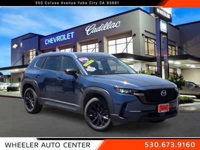 2025 Mazda Mazda CX-50 2.5 S Preferred Package