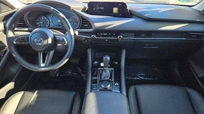 2025 Mazda Mazda3 Sedan 2.5 S Select Sport