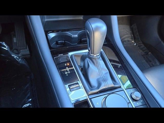 2025 Mazda Mazda3 Sedan 2.5 S Select Sport