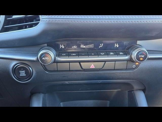 2025 Mazda Mazda3 Sedan 2.5 S Select Sport