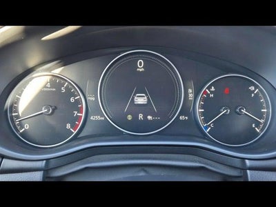 2025 Mazda Mazda3 Sedan 2.5 S Select Sport