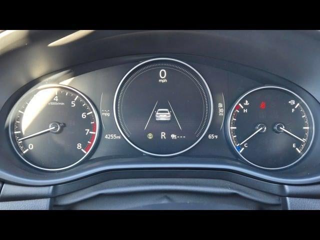 2025 Mazda Mazda3 Sedan 2.5 S Select Sport