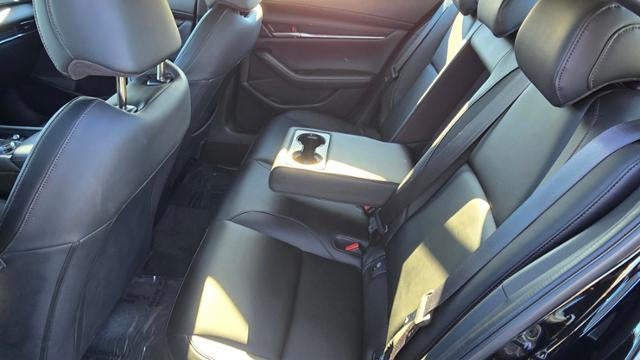 2025 Mazda Mazda3 Sedan 2.5 S Select Sport