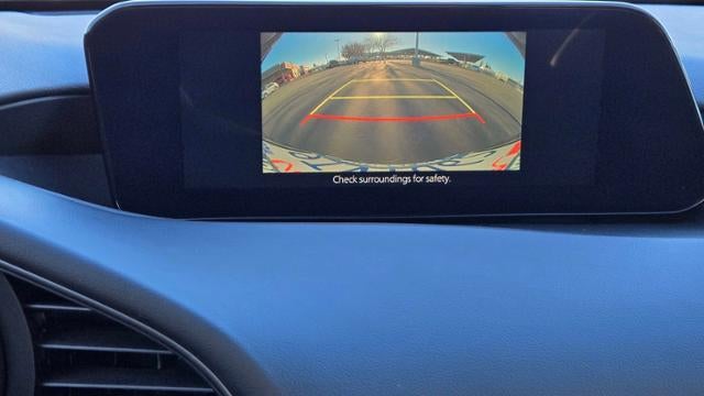 2025 Mazda Mazda3 Sedan 2.5 S Select Sport