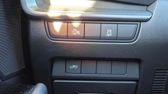 2025 Mazda Mazda3 Sedan 2.5 S Select Sport